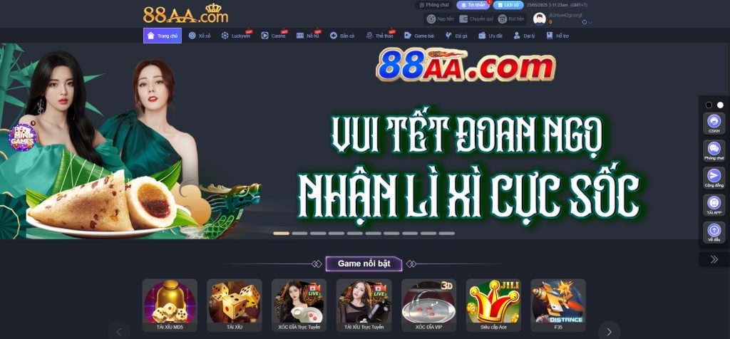 LINK VAO 88AA